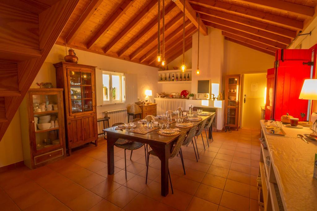 Cerca Do Sul Bed and Breakfast São Teotónio Buitenkant foto